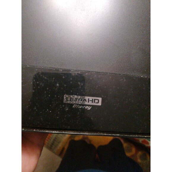 Sony UBP-X700 4K Not REGION FREE BLU-RAY DVD PLAYER NO Remote - Picture 2 of 6